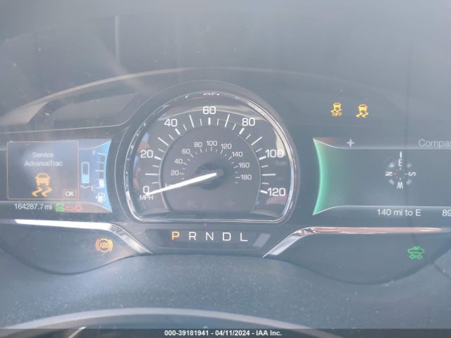 Photo 6 VIN: 3LN6L2LU5GR603155 - LINCOLN MKZ HYBRID 