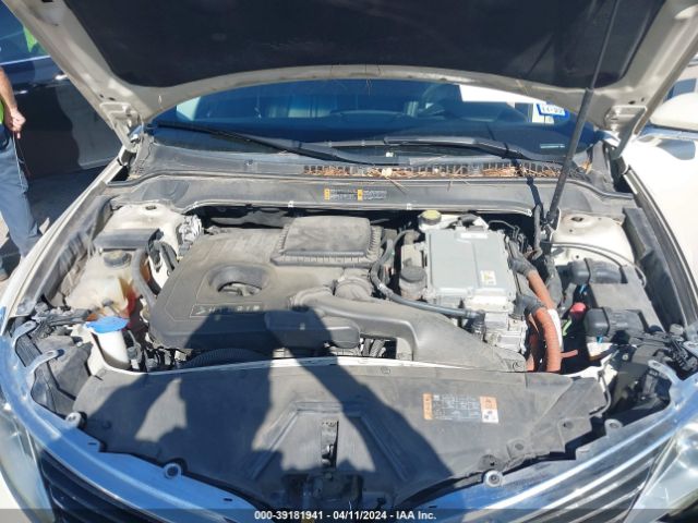 Photo 9 VIN: 3LN6L2LU5GR603155 - LINCOLN MKZ HYBRID 