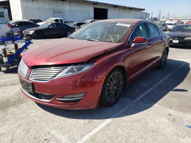 Photo 0 VIN: 3LN6L2LU5GR611238 - LINCOLN MKZ HYBRID 