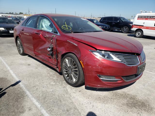 Photo 3 VIN: 3LN6L2LU5GR611238 - LINCOLN MKZ HYBRID 