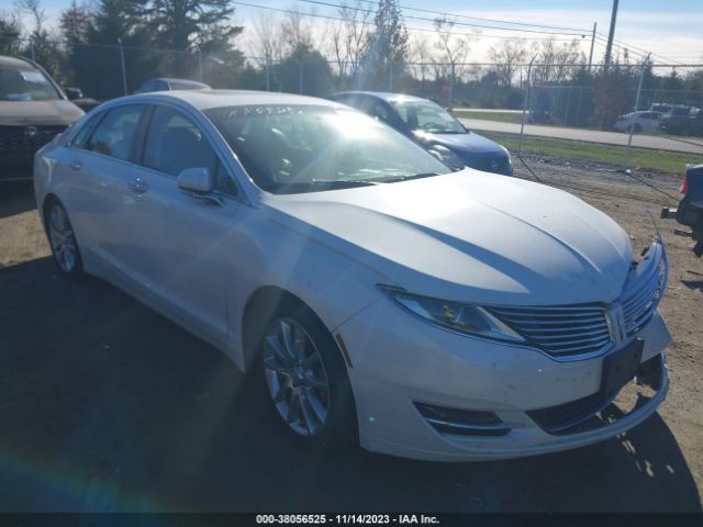 Photo 0 VIN: 3LN6L2LU5GR611725 - LINCOLN MKZ HYBRID 