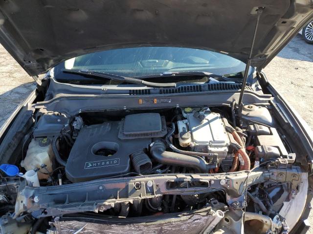 Photo 10 VIN: 3LN6L2LU5GR617783 - LINCOLN MKZ HYBRID 