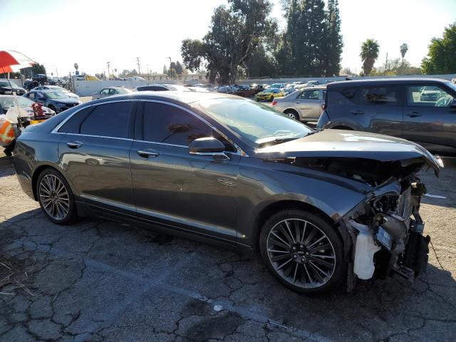 Photo 3 VIN: 3LN6L2LU5GR617783 - LINCOLN MKZ HYBRID 