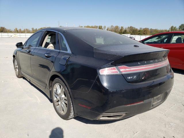 Photo 2 VIN: 3LN6L2LU5GR625172 - LINCOLN MKZ HYBRID 