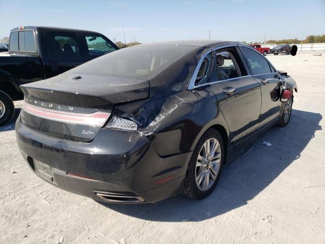 Photo 3 VIN: 3LN6L2LU5GR625172 - LINCOLN MKZ HYBRID 