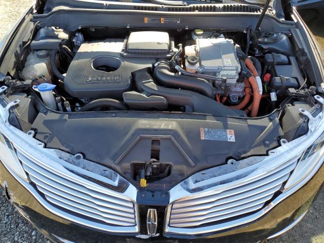 Photo 10 VIN: 3LN6L2LU5GR629061 - LINCOLN MKZ HYBRID 