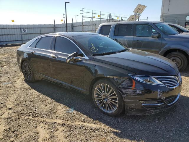 Photo 3 VIN: 3LN6L2LU5GR629061 - LINCOLN MKZ HYBRID 