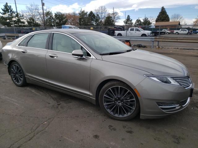 Photo 3 VIN: 3LN6L2LU5GR630372 - LINCOLN MKZ HYBRID 