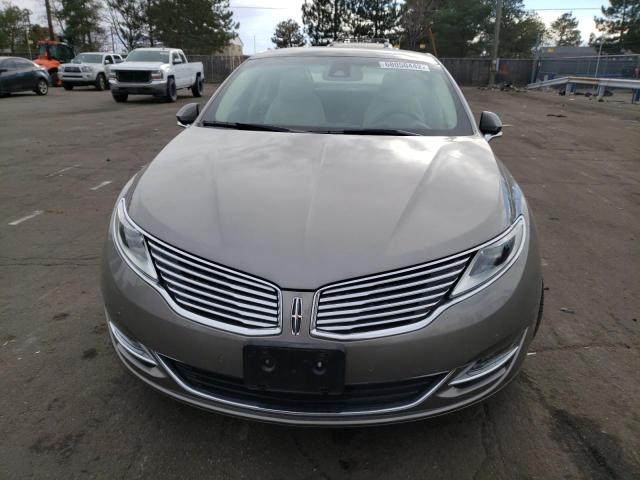 Photo 4 VIN: 3LN6L2LU5GR630372 - LINCOLN MKZ HYBRID 