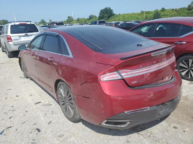 Photo 1 VIN: 3LN6L2LU5GR630954 - LINCOLN MKZ 