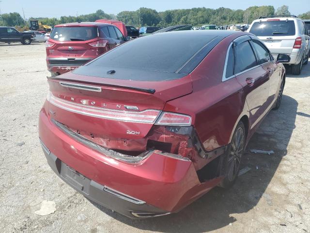 Photo 2 VIN: 3LN6L2LU5GR630954 - LINCOLN MKZ 