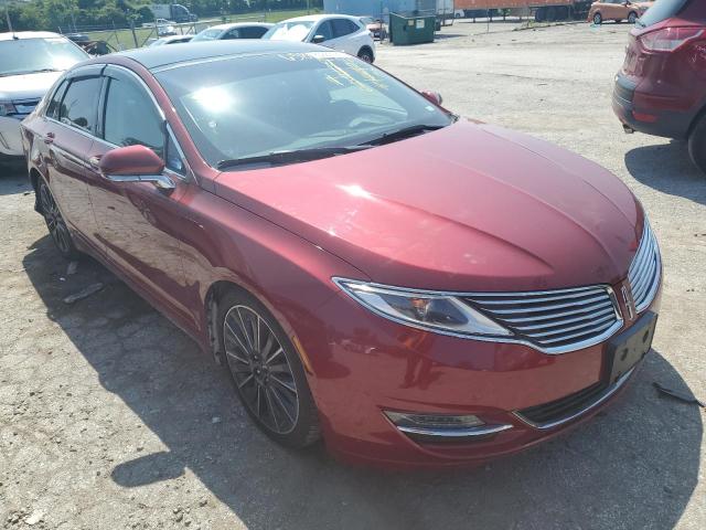 Photo 3 VIN: 3LN6L2LU5GR630954 - LINCOLN MKZ 