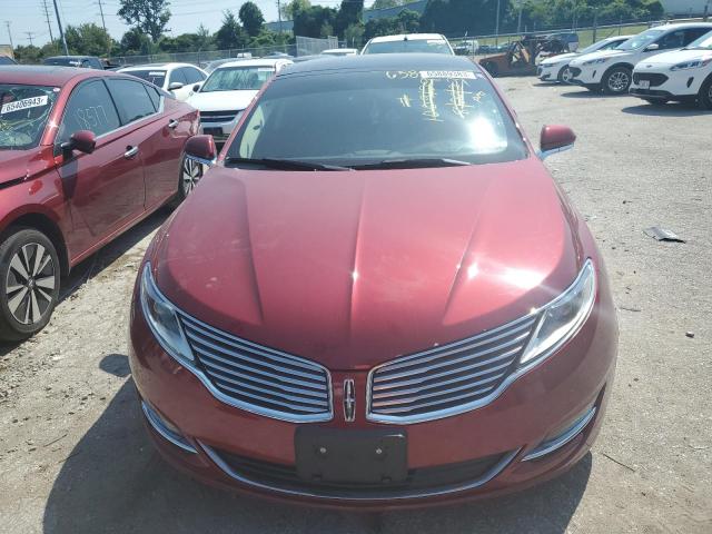 Photo 4 VIN: 3LN6L2LU5GR630954 - LINCOLN MKZ 