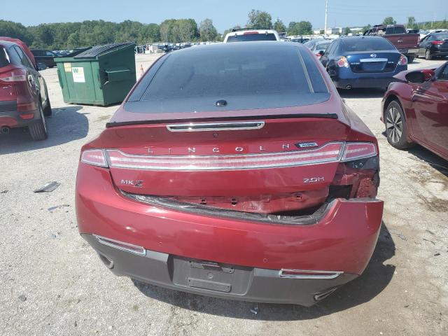 Photo 5 VIN: 3LN6L2LU5GR630954 - LINCOLN MKZ 