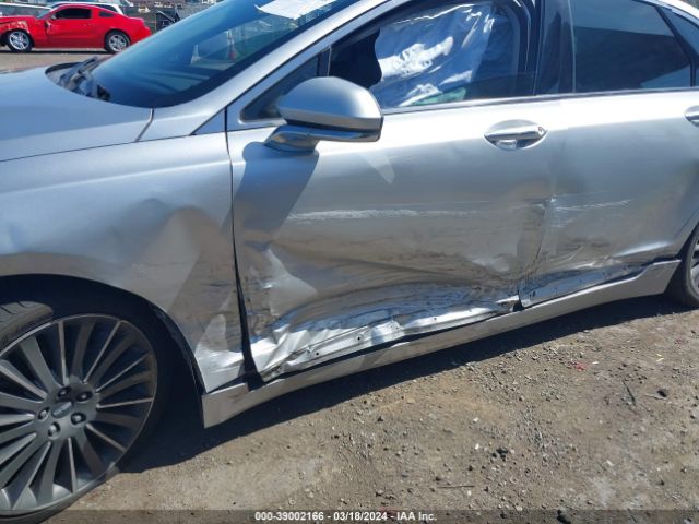 Photo 5 VIN: 3LN6L2LU6DR807913 - LINCOLN MKZ HYBRID 