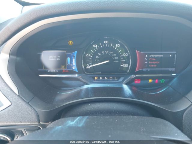 Photo 6 VIN: 3LN6L2LU6DR807913 - LINCOLN MKZ HYBRID 