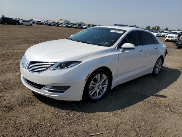 Photo 1 VIN: 3LN6L2LU6DR808320 - LINCOLN MKZ HYBRID 