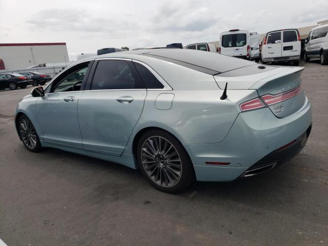 Photo 1 VIN: 3LN6L2LU6DR814957 - LINCOLN MKZ HYBRID 