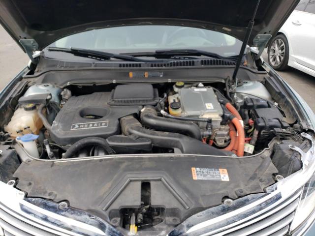 Photo 10 VIN: 3LN6L2LU6DR814957 - LINCOLN MKZ HYBRID 