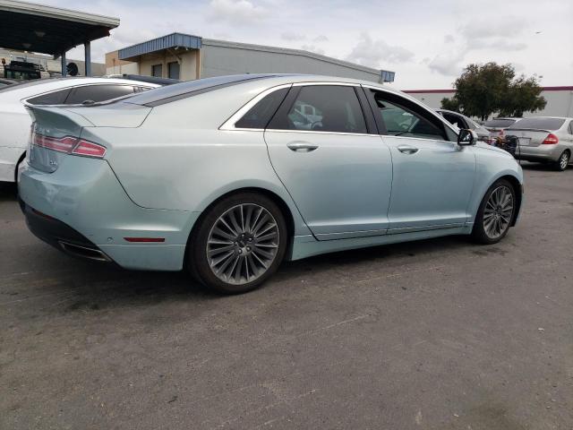 Photo 2 VIN: 3LN6L2LU6DR814957 - LINCOLN MKZ HYBRID 