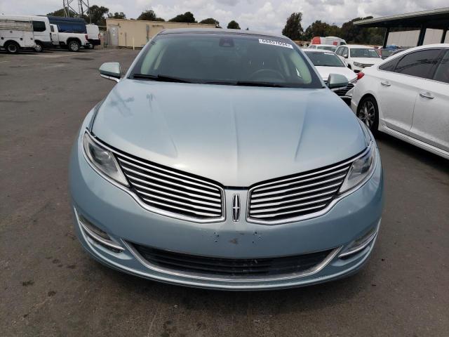 Photo 4 VIN: 3LN6L2LU6DR814957 - LINCOLN MKZ HYBRID 