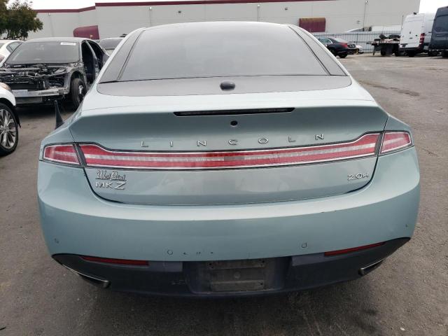 Photo 5 VIN: 3LN6L2LU6DR814957 - LINCOLN MKZ HYBRID 