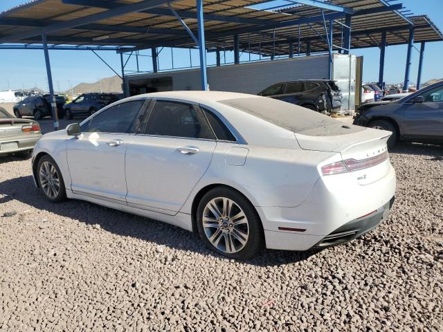 Photo 1 VIN: 3LN6L2LU6DR823075 - LINCOLN MKZ HYBRID 