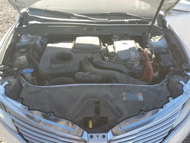 Photo 10 VIN: 3LN6L2LU6DR823075 - LINCOLN MKZ HYBRID 