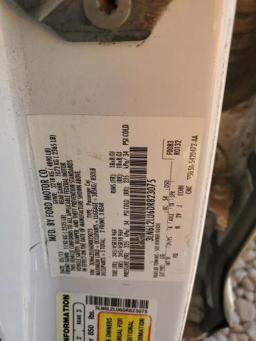 Photo 11 VIN: 3LN6L2LU6DR823075 - LINCOLN MKZ HYBRID 