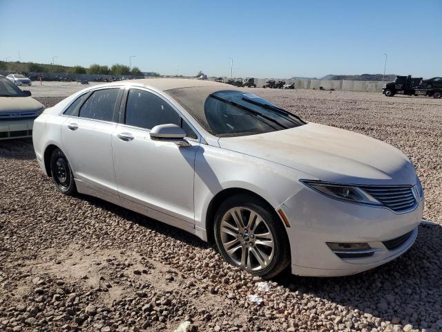 Photo 3 VIN: 3LN6L2LU6DR823075 - LINCOLN MKZ HYBRID 