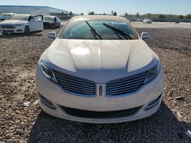 Photo 4 VIN: 3LN6L2LU6DR823075 - LINCOLN MKZ HYBRID 