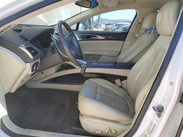 Photo 6 VIN: 3LN6L2LU6DR823075 - LINCOLN MKZ HYBRID 