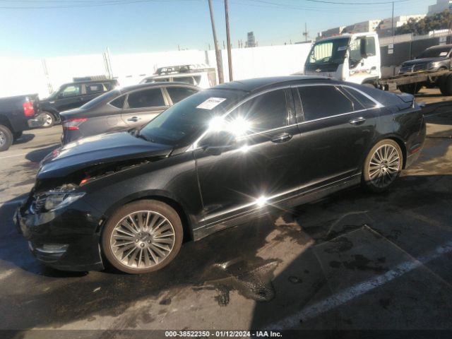 Photo 1 VIN: 3LN6L2LU6DR824663 - LINCOLN MKZ HYBRID 