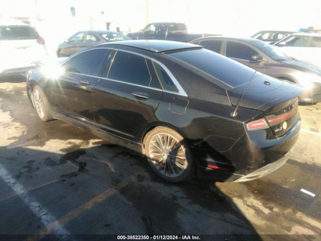 Photo 2 VIN: 3LN6L2LU6DR824663 - LINCOLN MKZ HYBRID 