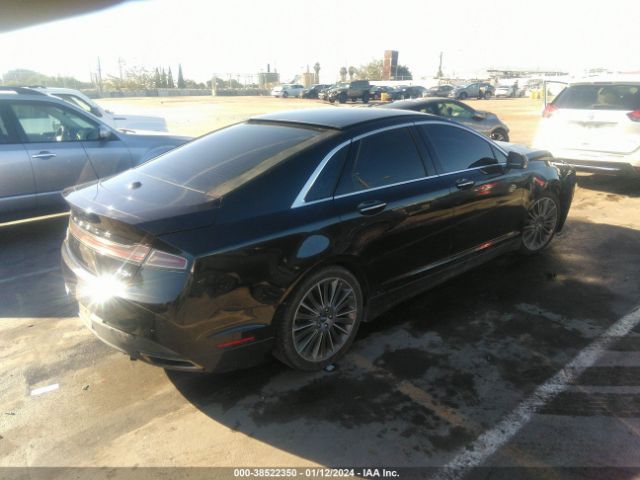 Photo 3 VIN: 3LN6L2LU6DR824663 - LINCOLN MKZ HYBRID 