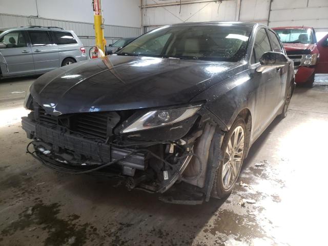 Photo 1 VIN: 3LN6L2LU6ER805466 - LINCOLN MKZ HYBRID 