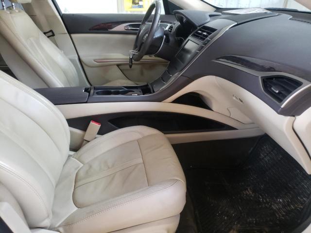 Photo 4 VIN: 3LN6L2LU6ER805466 - LINCOLN MKZ HYBRID 