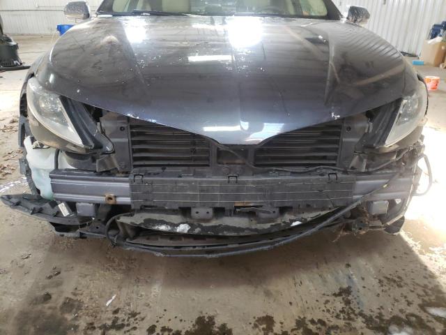 Photo 8 VIN: 3LN6L2LU6ER805466 - LINCOLN MKZ HYBRID 