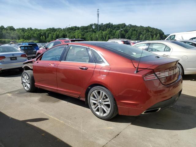 Photo 1 VIN: 3LN6L2LU6ER812854 - LINCOLN MKZ 