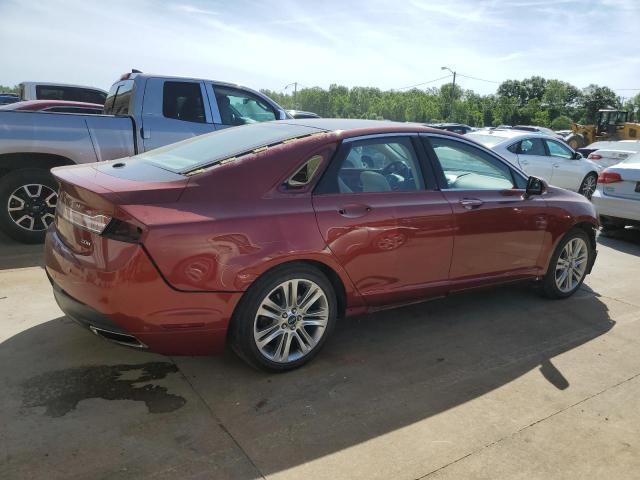 Photo 2 VIN: 3LN6L2LU6ER812854 - LINCOLN MKZ 