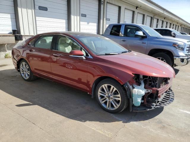 Photo 3 VIN: 3LN6L2LU6ER812854 - LINCOLN MKZ 