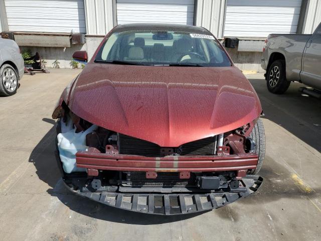 Photo 4 VIN: 3LN6L2LU6ER812854 - LINCOLN MKZ 