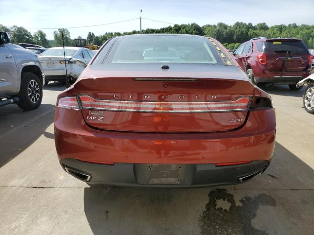 Photo 5 VIN: 3LN6L2LU6ER812854 - LINCOLN MKZ 