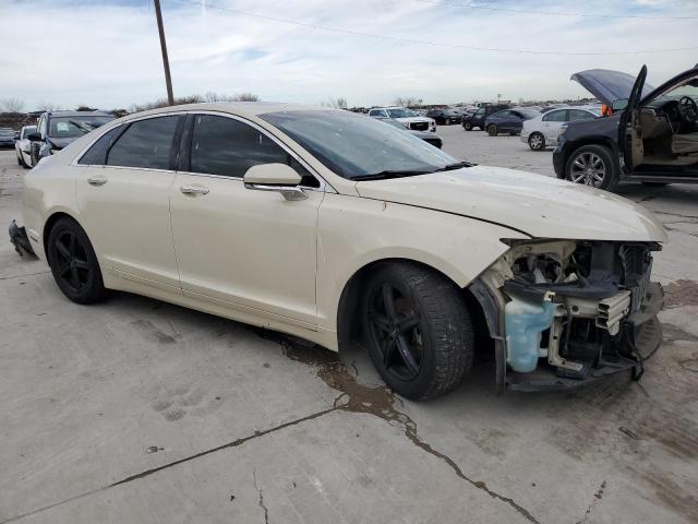 Photo 3 VIN: 3LN6L2LU6ER813230 - LINCOLN MKZ HYBRID 