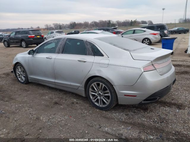 Photo 2 VIN: 3LN6L2LU6ER816239 - LINCOLN MKZ HYBRID 