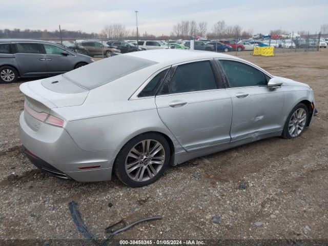 Photo 3 VIN: 3LN6L2LU6ER816239 - LINCOLN MKZ HYBRID 