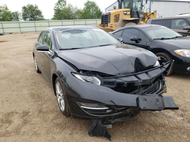 Photo 0 VIN: 3LN6L2LU6ER817505 - LINCOLN MKZ HYBRID 