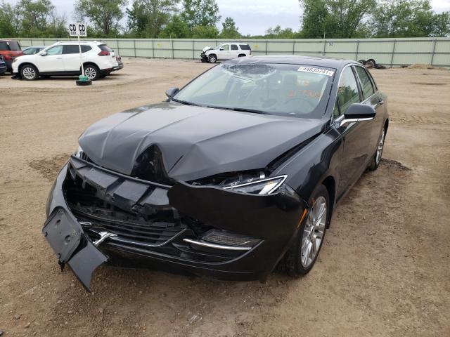 Photo 1 VIN: 3LN6L2LU6ER817505 - LINCOLN MKZ HYBRID 