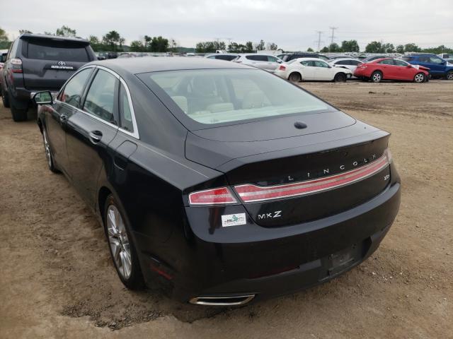 Photo 2 VIN: 3LN6L2LU6ER817505 - LINCOLN MKZ HYBRID 