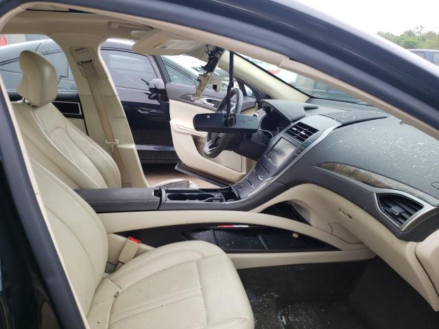 Photo 4 VIN: 3LN6L2LU6ER817505 - LINCOLN MKZ HYBRID 